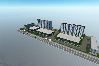 澜沧倾斜摄影技术在虚拟现实(VR)中的应用