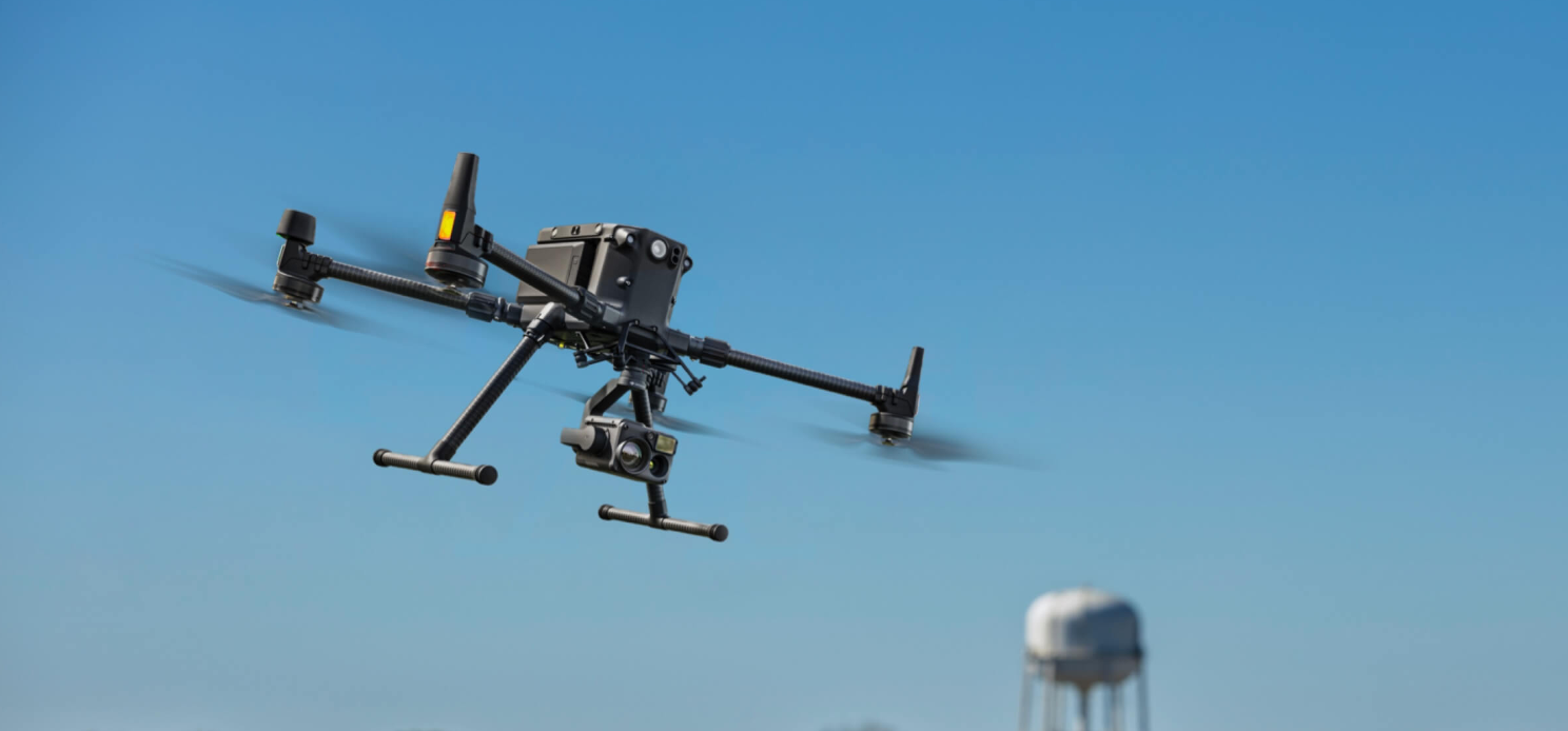 澜沧激光可见光齐上阵！ 大疆行业应用发布 DJI L1 和 DJI P1 全新无人机负载